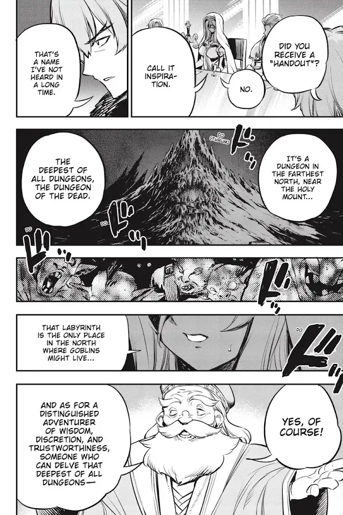 Goblin Slayer Chapter 103 image 25_optimized